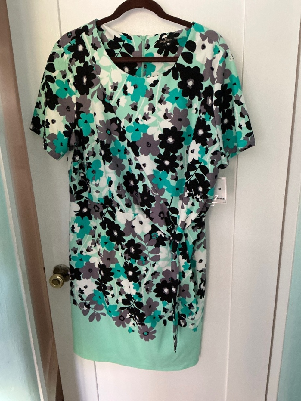 Women Phase Seven New York A-line dress, size 18